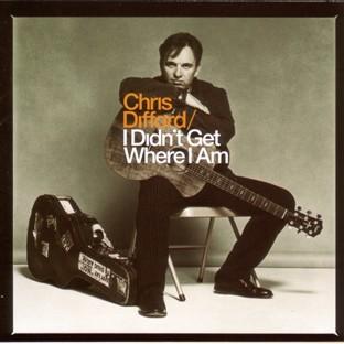 Album cover art for I Didn't Get Where I Am