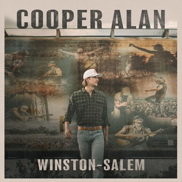 Album cover art for Winston-Salem