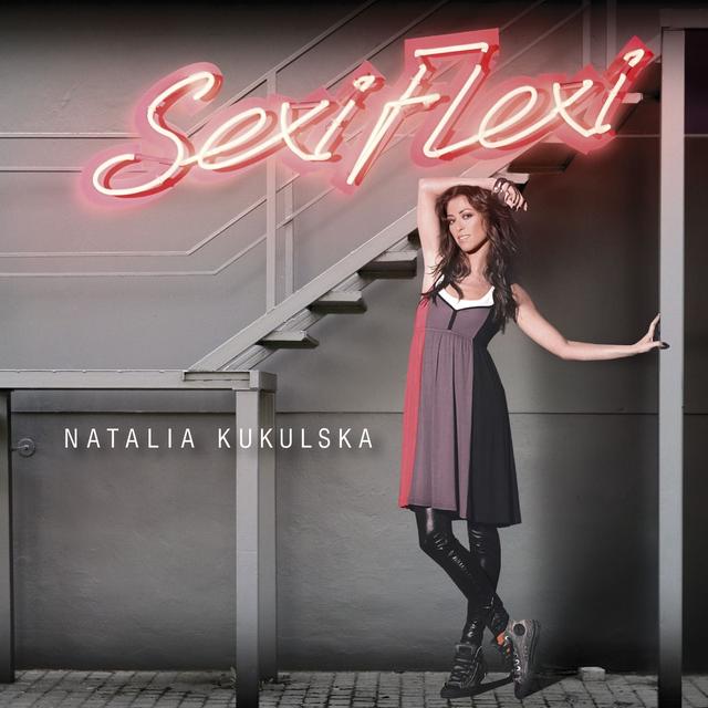 Album cover art for Sexi Flexi
