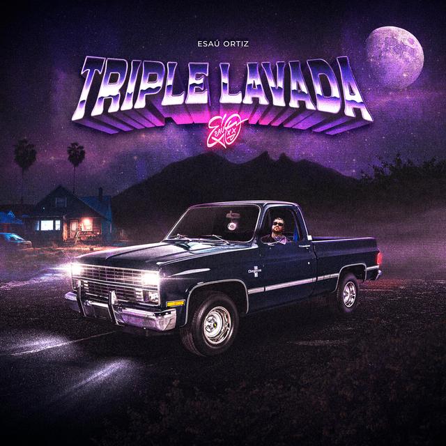 Album cover art for Triple Lavada