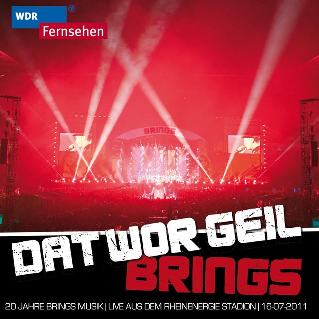 Album cover art for Dat Wor Geil - 20 Jahre Brings Musik