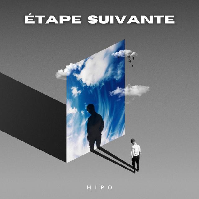 Album cover art for Étape suivante