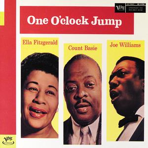 Album cover art for One O'Clock Jump