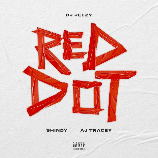 Album cover art for Red Dot