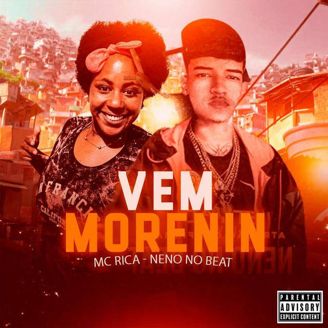 Album cover art for Vem Morenin
