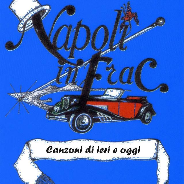 Album cover art for Napoli In Frac - Vol. 11