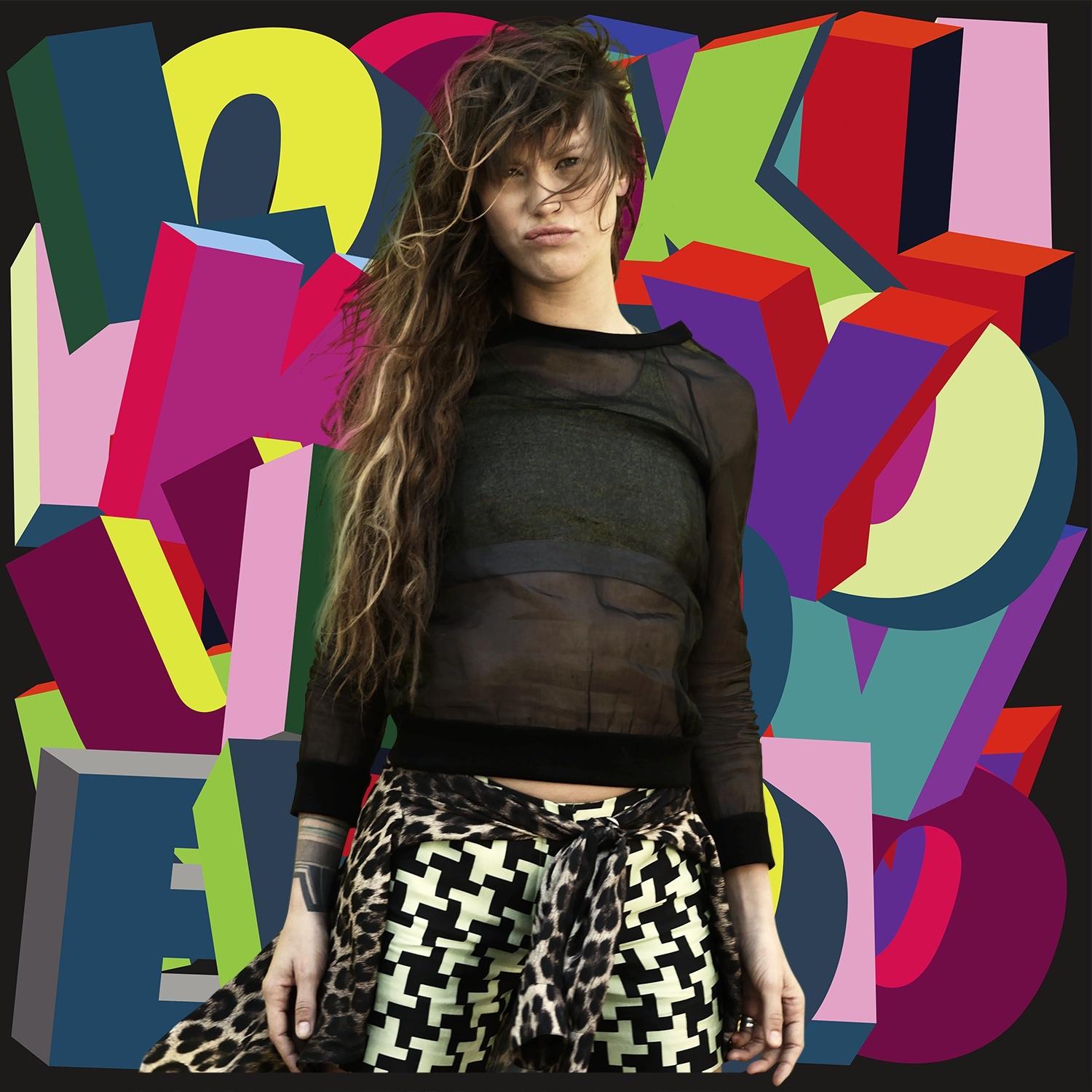 Lyric cover art