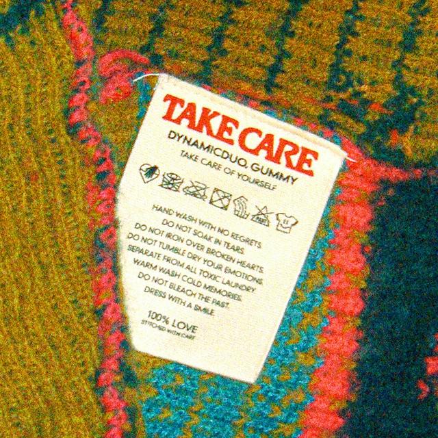 Album cover art for Take Care