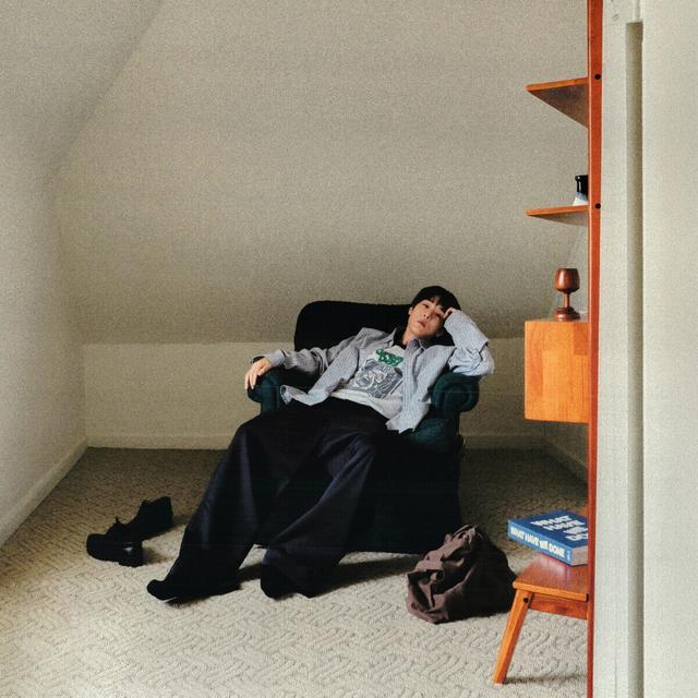 Album cover art for WHAT HAVE WE DONE