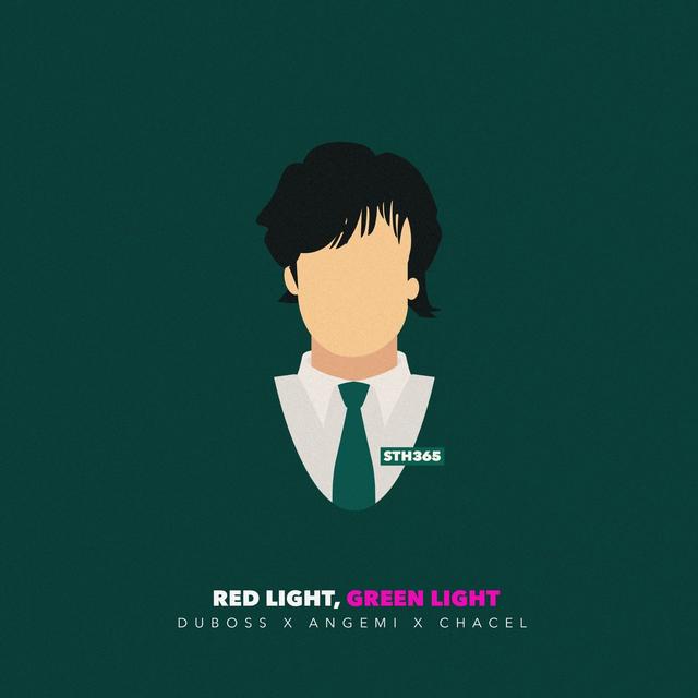 Album cover art for Red Light, Green Light