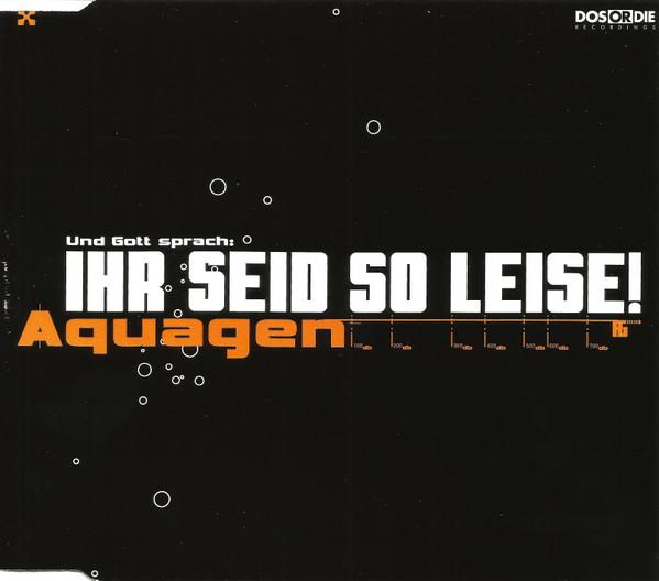 Album cover art for Ihr Seid So Leise!