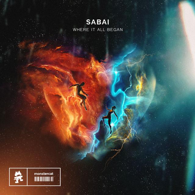 Album cover art for Where It All Began