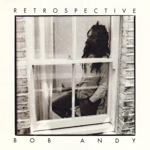Album cover art for Retrospective