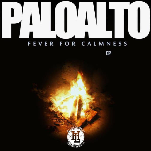 Album cover art for Fever for Calmness