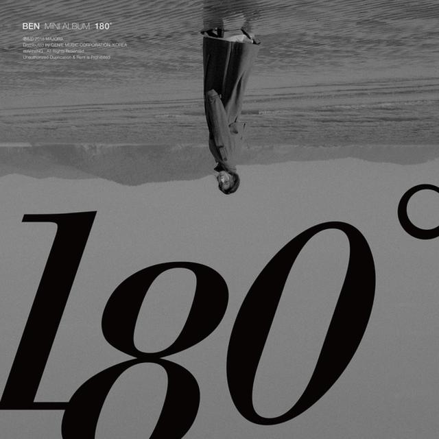 Album cover art for 180˚