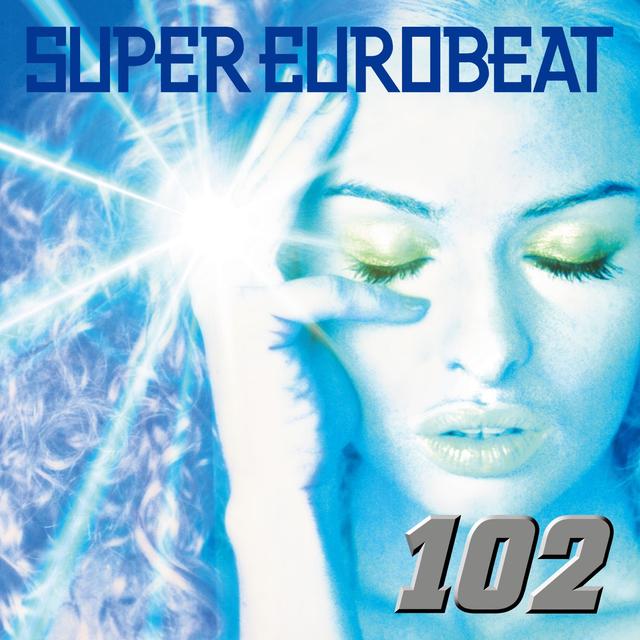 Album cover art for SUPER EUROBEAT VOL.102