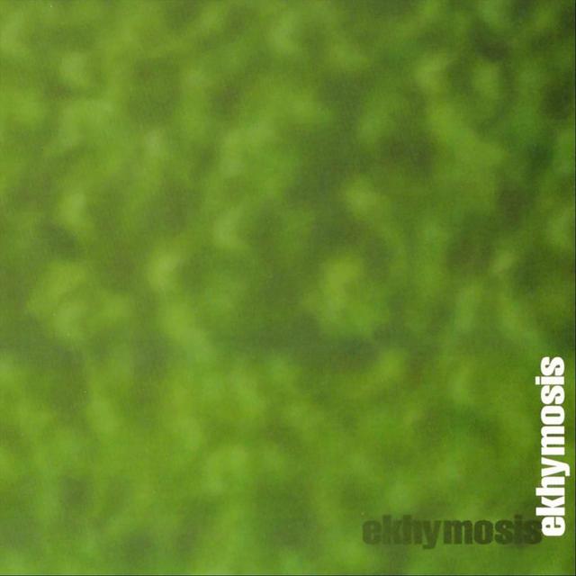 Album cover art for Ekhymosis