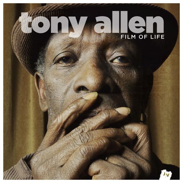 Album cover art for Film of Life
