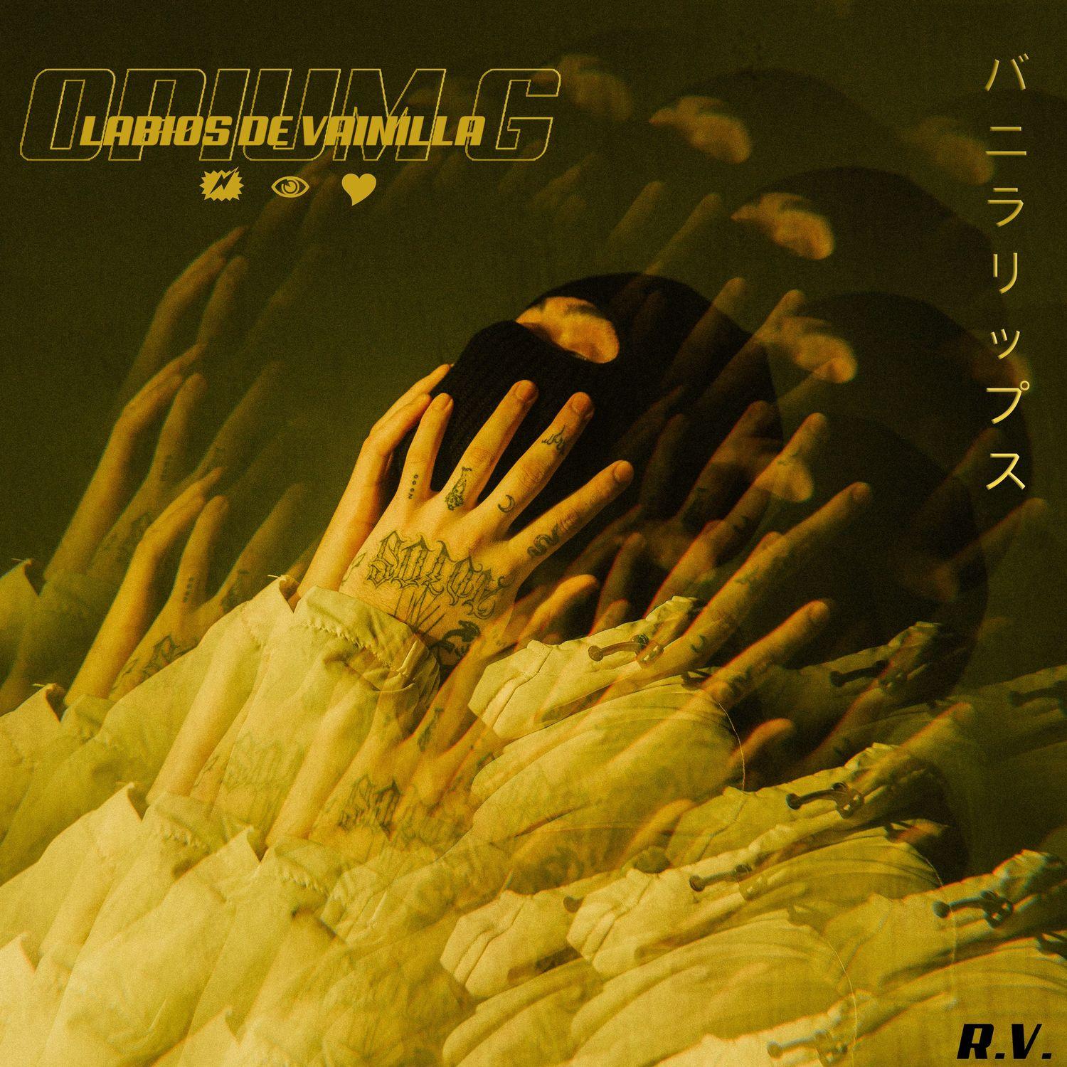 Lyric cover art
