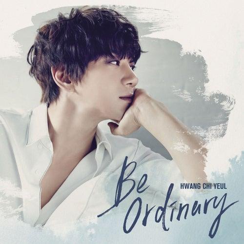 Album cover art for Be Ordinary