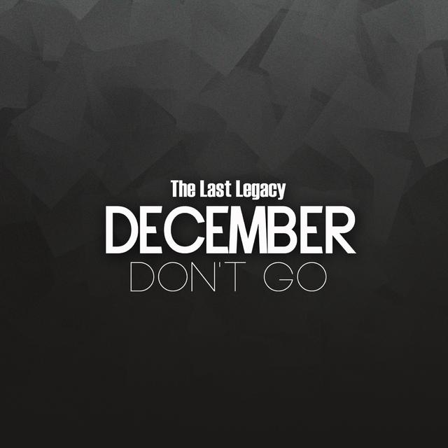 Album cover art for The Last Legacy
