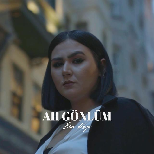 Album cover art for Ah Gönlüm