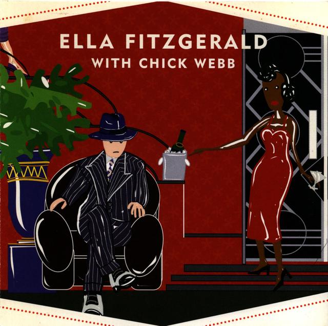 Album cover art for Swingsation