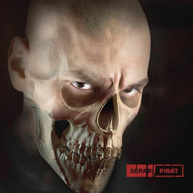 Album cover art for Pirát