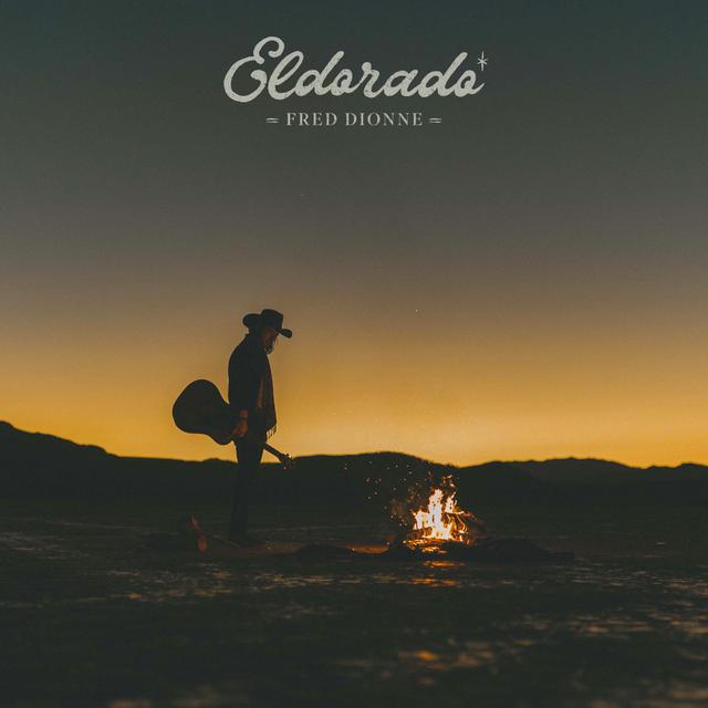 Album cover art for Eldorado