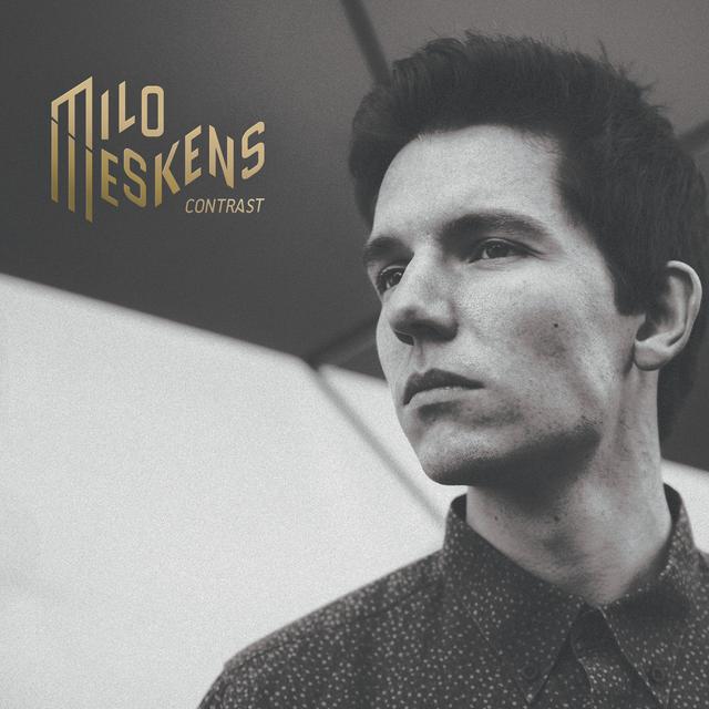 Album cover art for Contrast