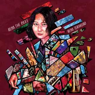 Album cover art for Reiya the P.A.V.E.