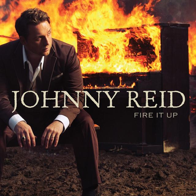 Album cover art for Fire It Up