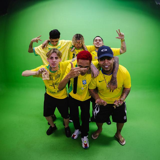 Album cover art for THE BOX MEDLEY 10