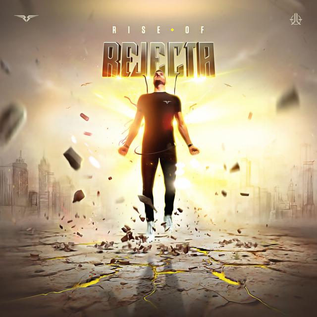 Album cover art for Rise of Rejecta