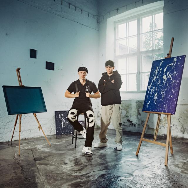 Album cover art for Taulut