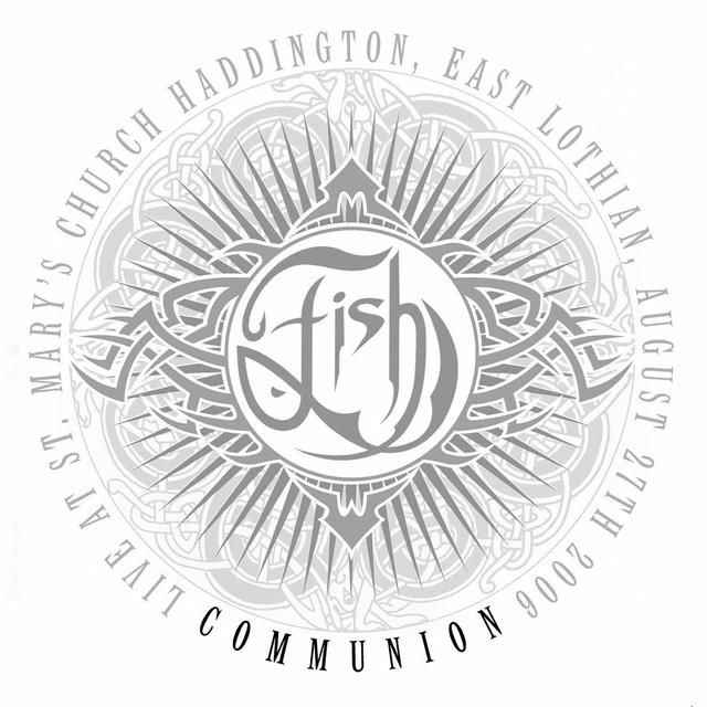 Album cover art for Communion