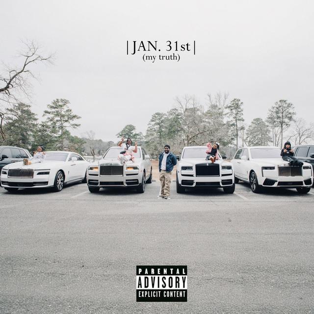 Album cover art for JAN. 31st (my truth)