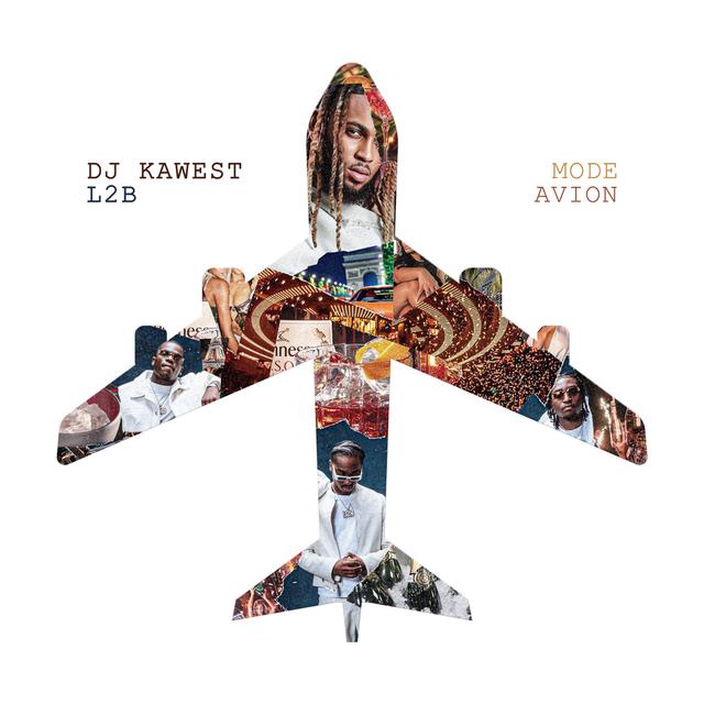 Album cover art for Mode avion