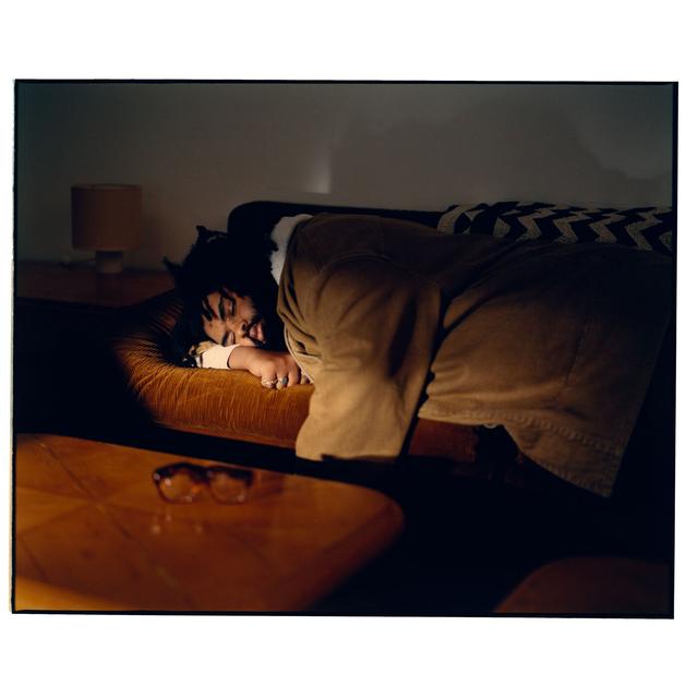 Album cover art for Crystal Tears