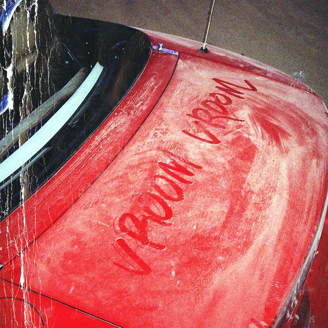 Album cover art for VROOM VROOM