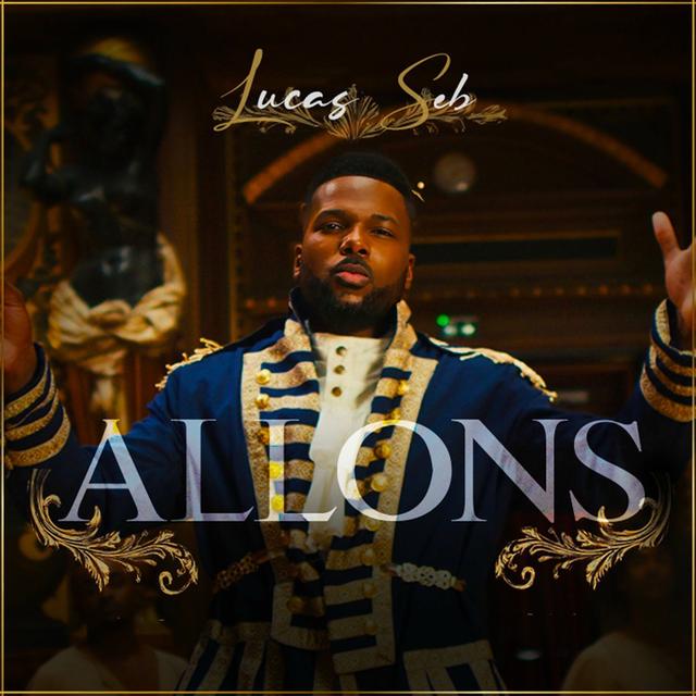 Album cover art for ALLONS
