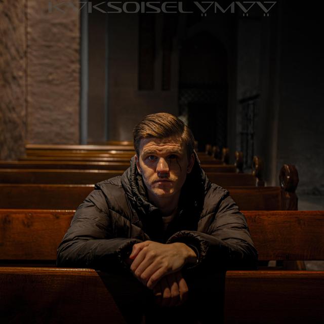 Album cover art for Kaksoiselämää