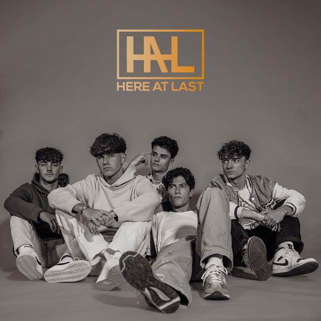 Album cover art for EP1