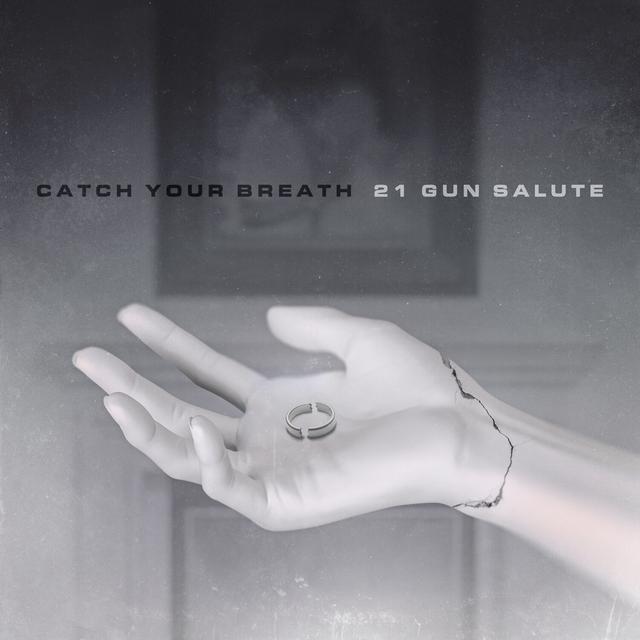 Album cover art for 21 Gun Salute