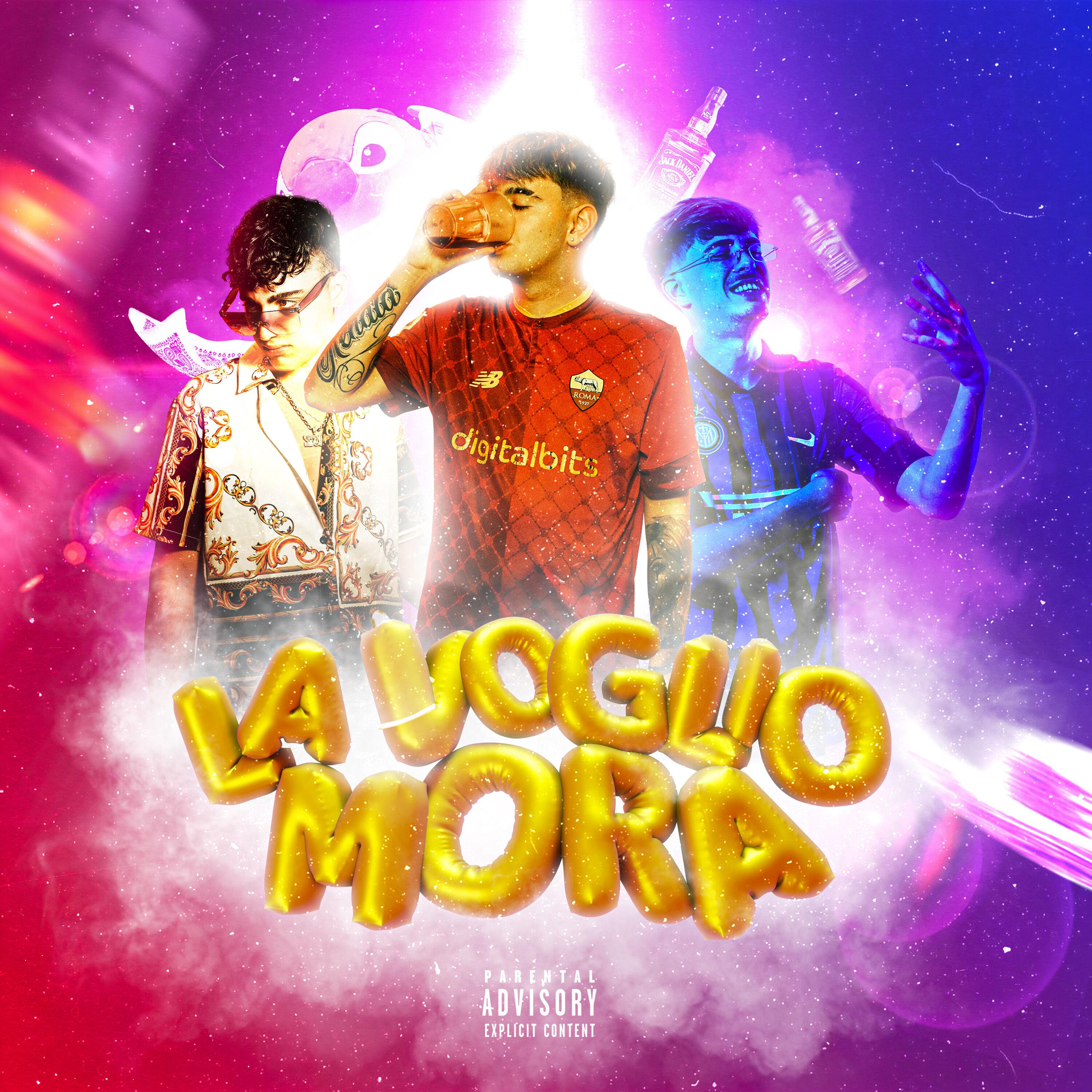 Lyric cover art
