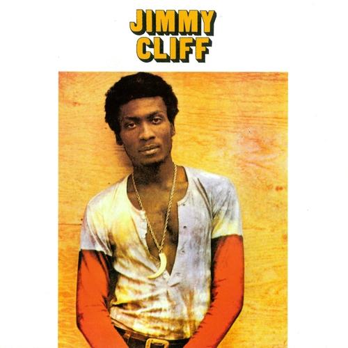 Album cover art for Jimmy Cliff