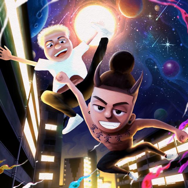 Album cover art for Changes