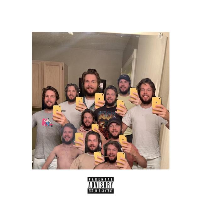 Album cover art for Not Dead Yet