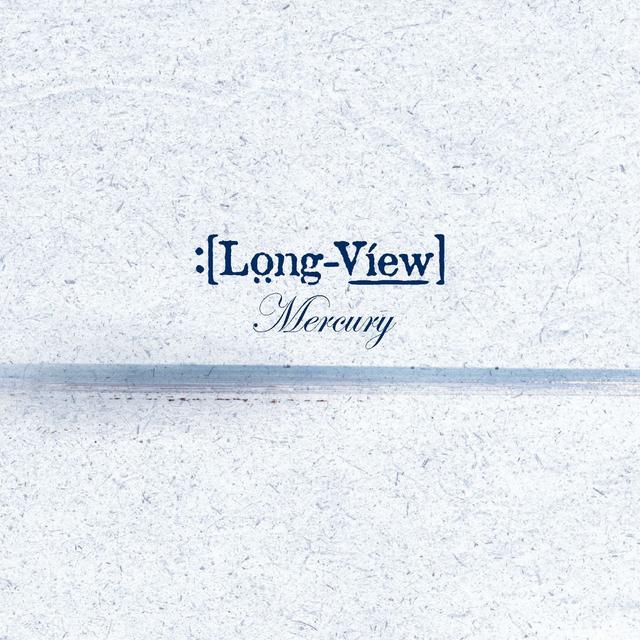 Album cover art for Mercury