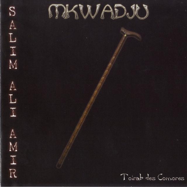 Album cover art for Mkawadju